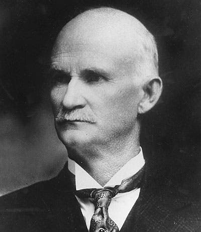 John M Browning portrait