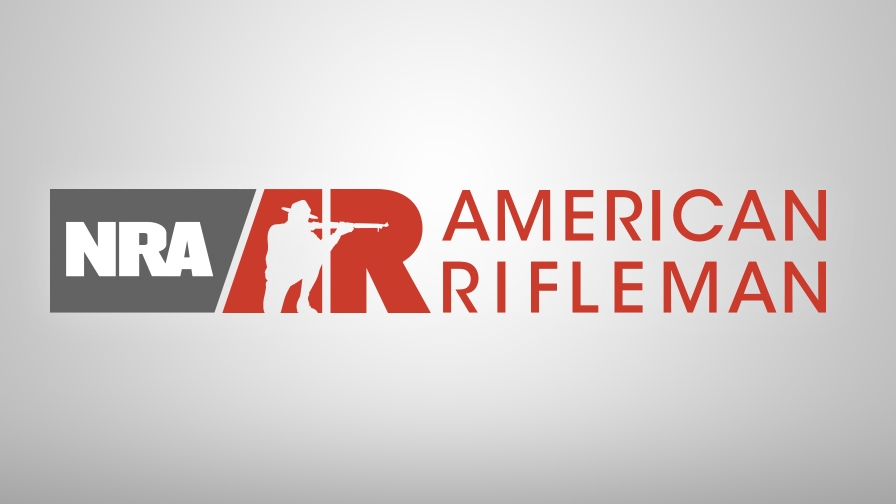 NRA American Rifleman logo