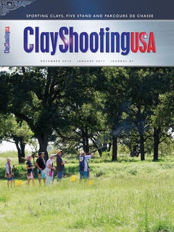Sporting Clays Shooting - Clay Shooting USA
