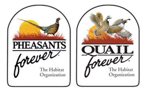 Pheasants Forever and Quail Forever logos
