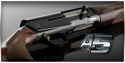 A5 Semi-Auto Shotgun
