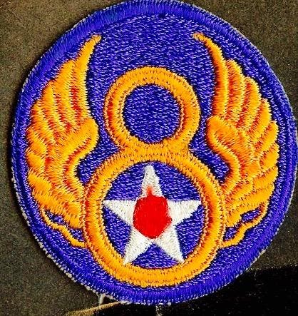 Air Force Patch