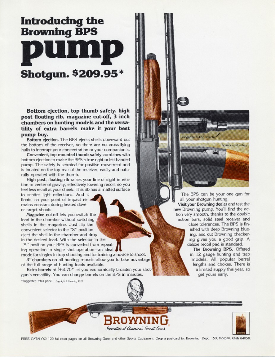 1978 BROWNING Guns Firearms Accessories Wholesale Price List Catalog Black Cover 1978 BROWNING Guns Firearms Accessories Wholesale Price List Catalog Black Cover