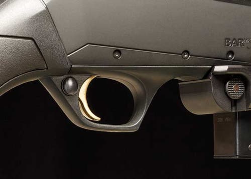 BAR Mk 3 semi-auto rifle trigger. 