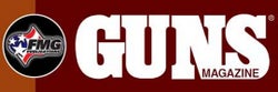 Guns magazine logo