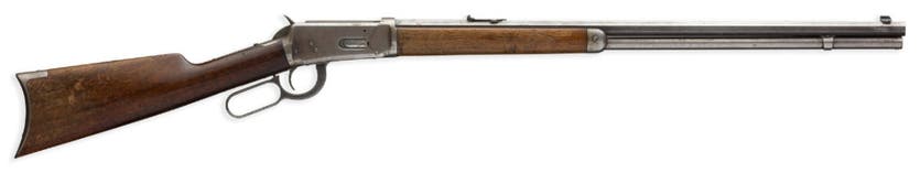 model 1894 lever action rifle