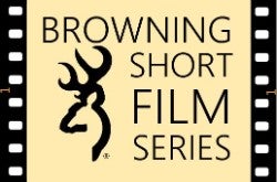Browning short film series graphic