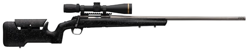 X-Bolt Max Long Range bolt action rifle