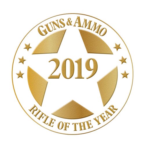 Guns & Ammo Rifle of the Year -- 2019 -- Image