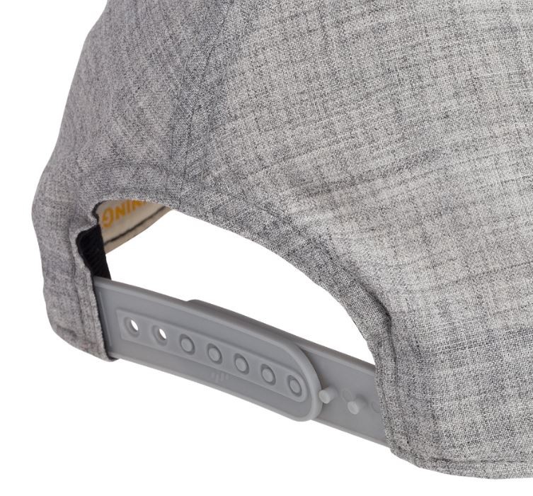 anatomy of a baseball cap