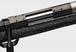 X-Bolt rifle X-Lock scope mounting