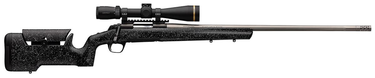 X-Bolt Max Long Range Rifle Image