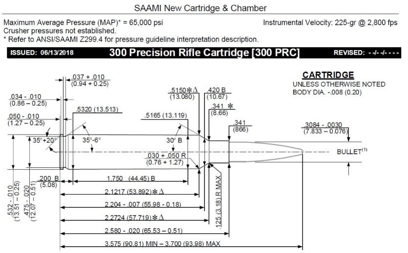 300 PRC cartridge diagram