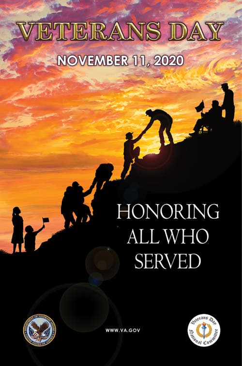 Honoring all served