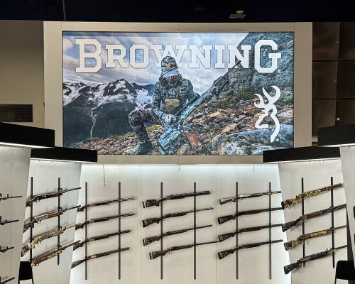 Browning Rmef Expo Booth