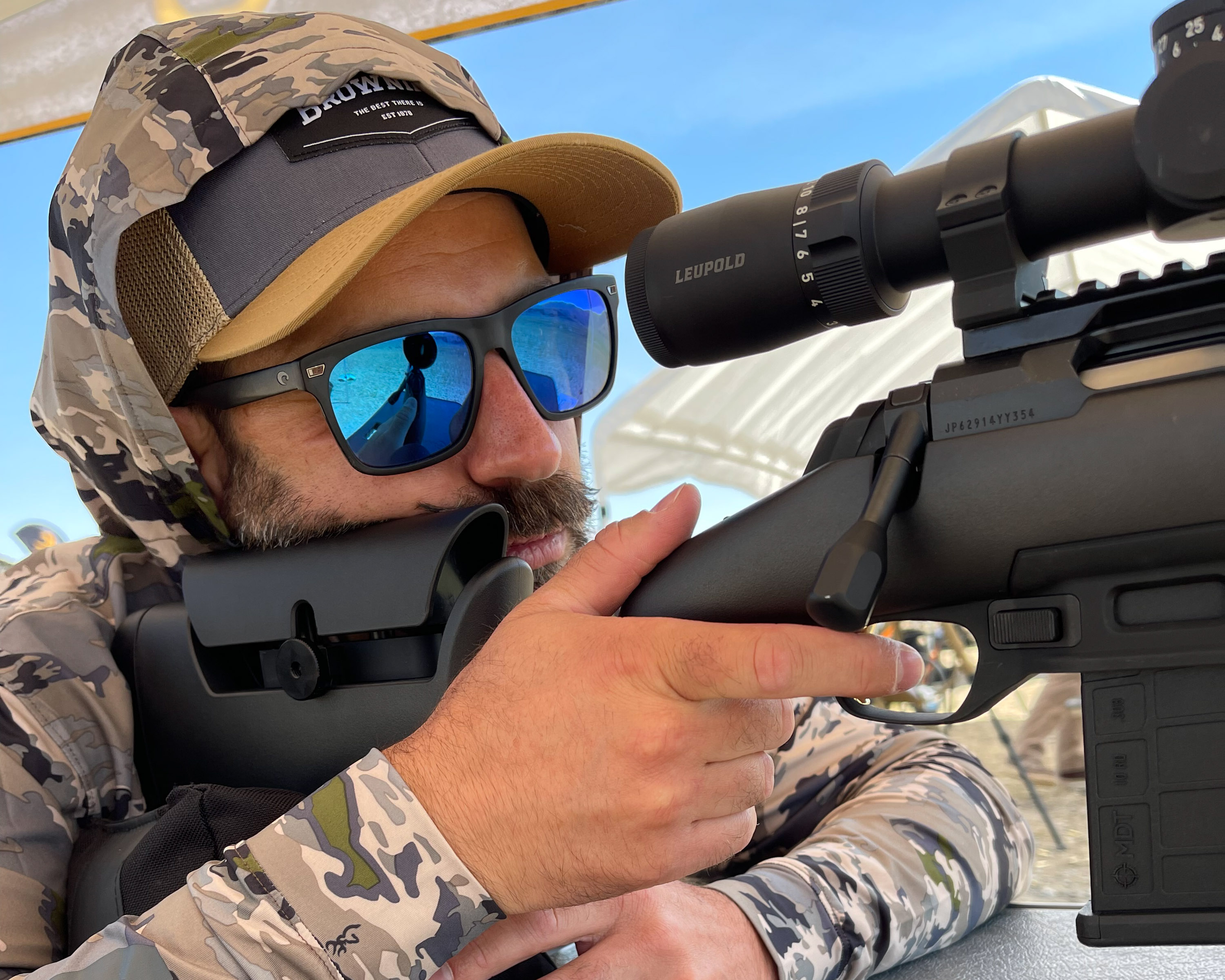 Long Range Shooting 101