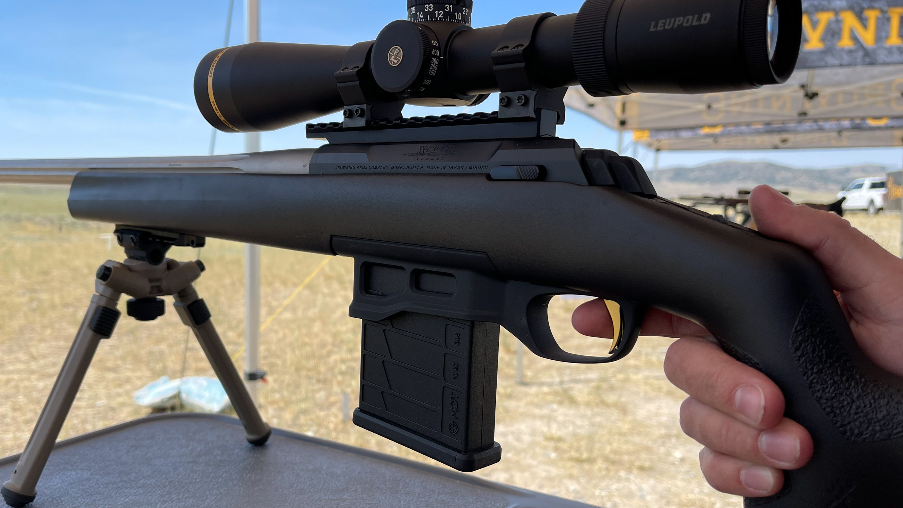 Long Range Shooting 101 Long Range Shooting 101
