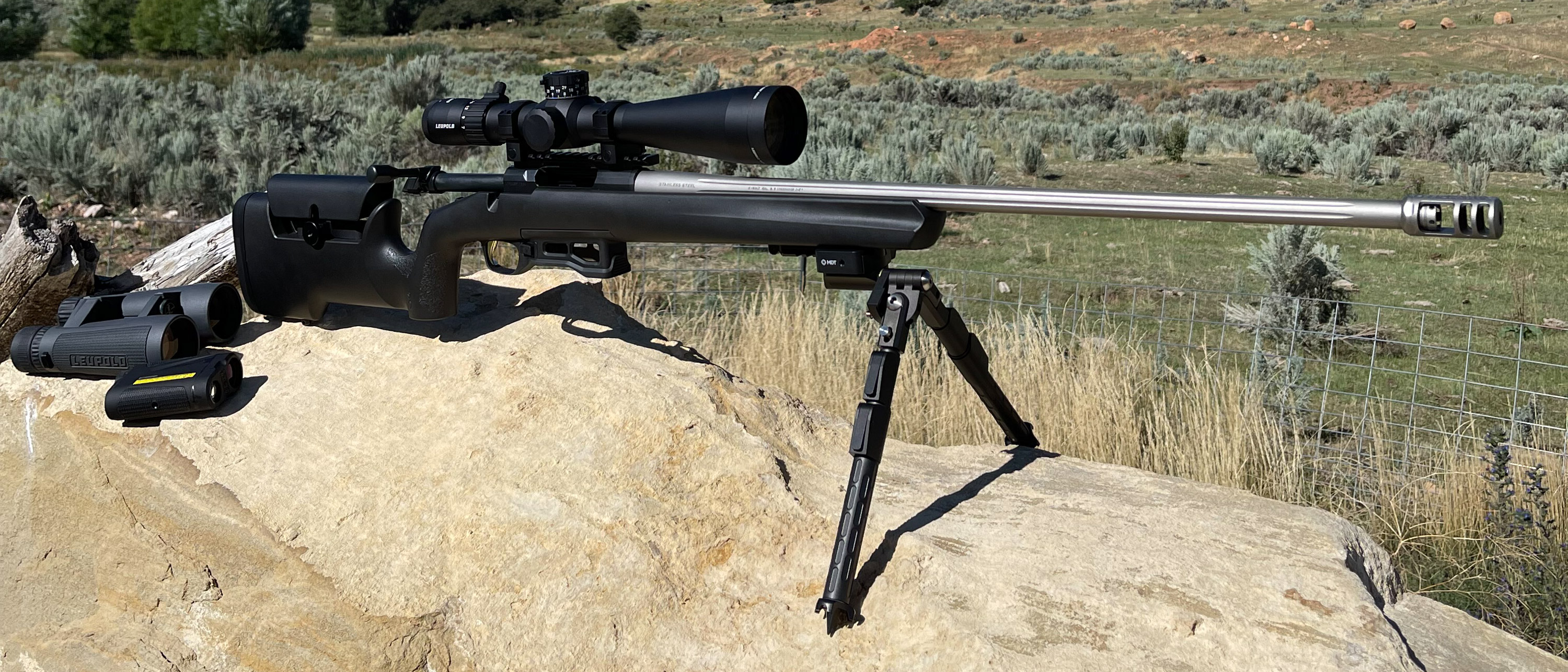 Long Range Shooting 101 Long Range Shooting 101