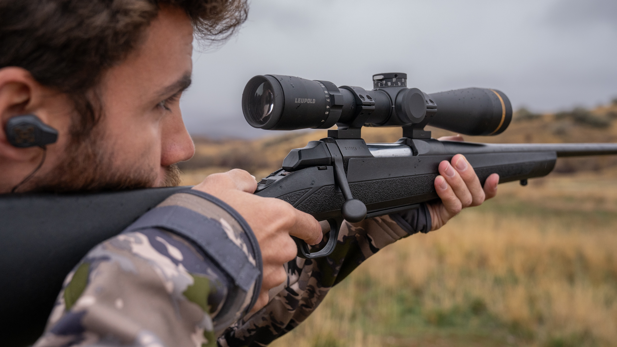 Browning's Best Whitetail Guns & Calibers