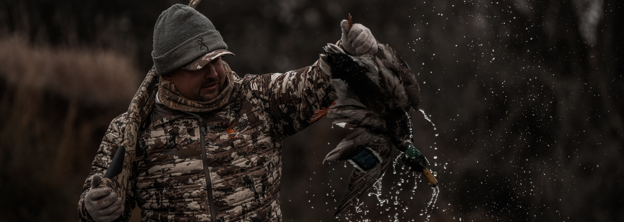 maxus ii duck hunter