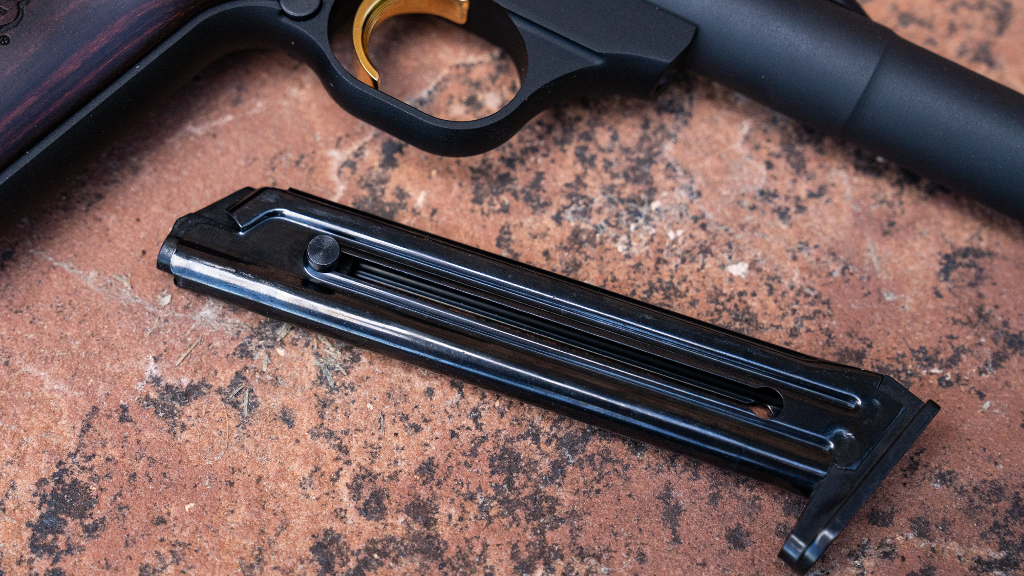 Browning Buck Mark Hunter