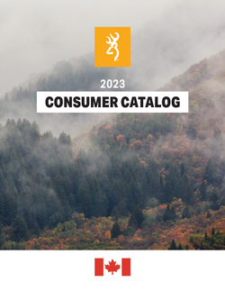 VIEW THE 2023 CANADA BROWNING PRINTED CATALOG (PAGE TURNING FORMAT)