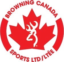 Browning Canada Catalog Cover with 