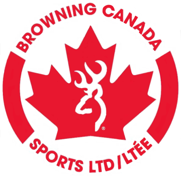 Browning Canada Catalog Cover with 