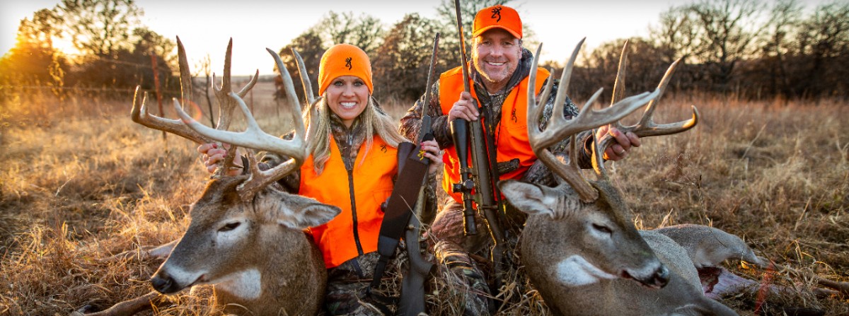 Driven TV With Pat and Nicole - Browning Pro Staff