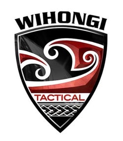 Wihongi Tactical Logo