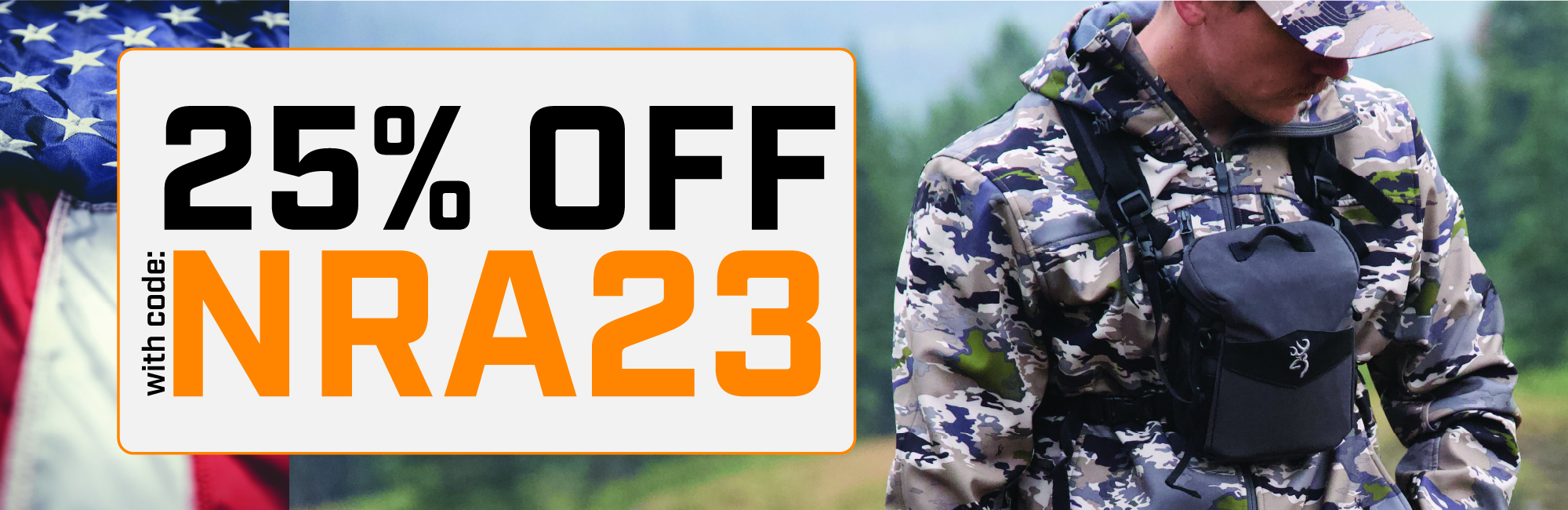 NRA Show Deals