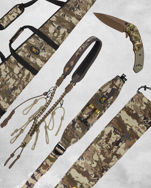 AURIC Camouflage Accessories