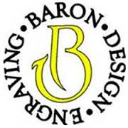 Baron Engraving Logo