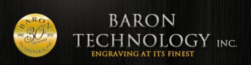 Baron Technology Logo