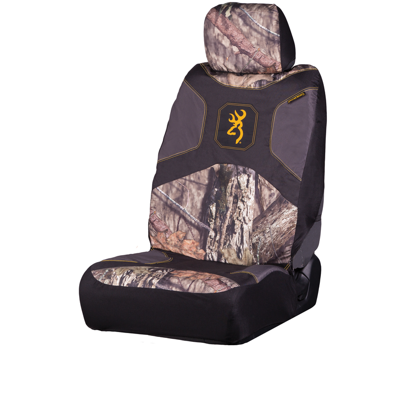 Buckmark Low Back 2.0 Seat Cover