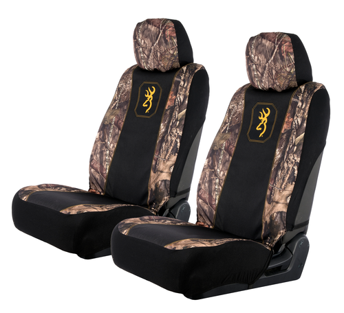 Morgan Low Back Seat Cover - 2 Pack