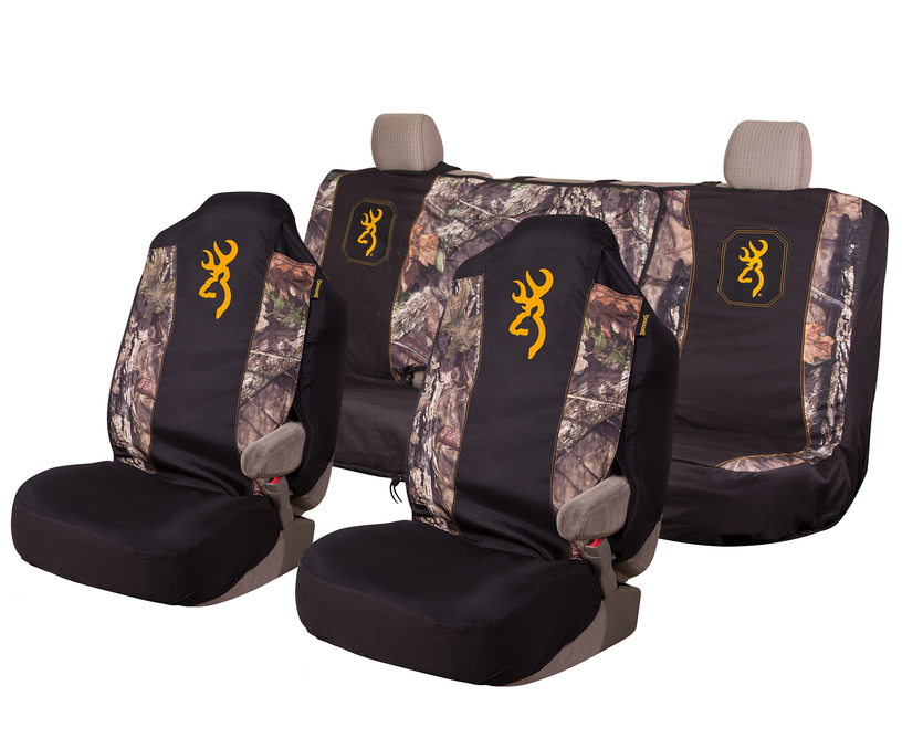 Synergy Universal 3 Piece Seat Cover Set