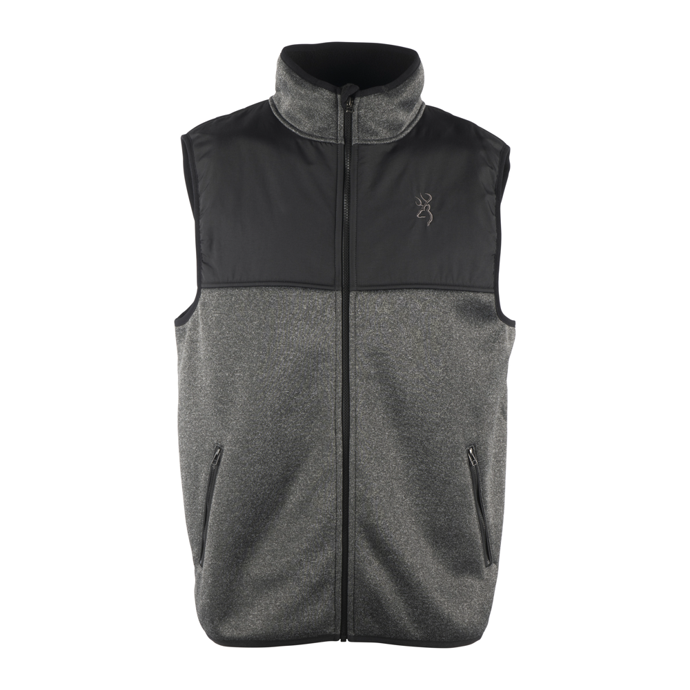 Browning shop fleece vest
