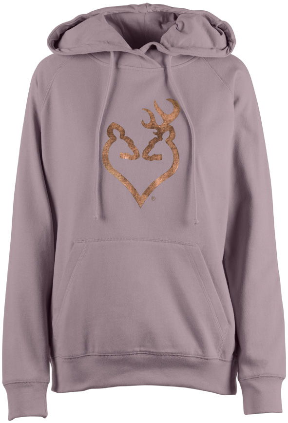 browning hoodie women's