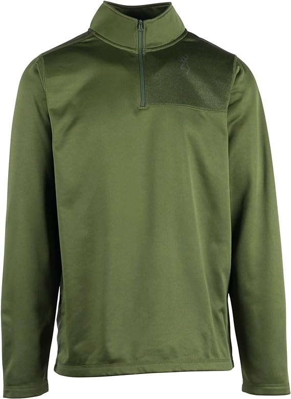 Porter 1 4 Zip Browning