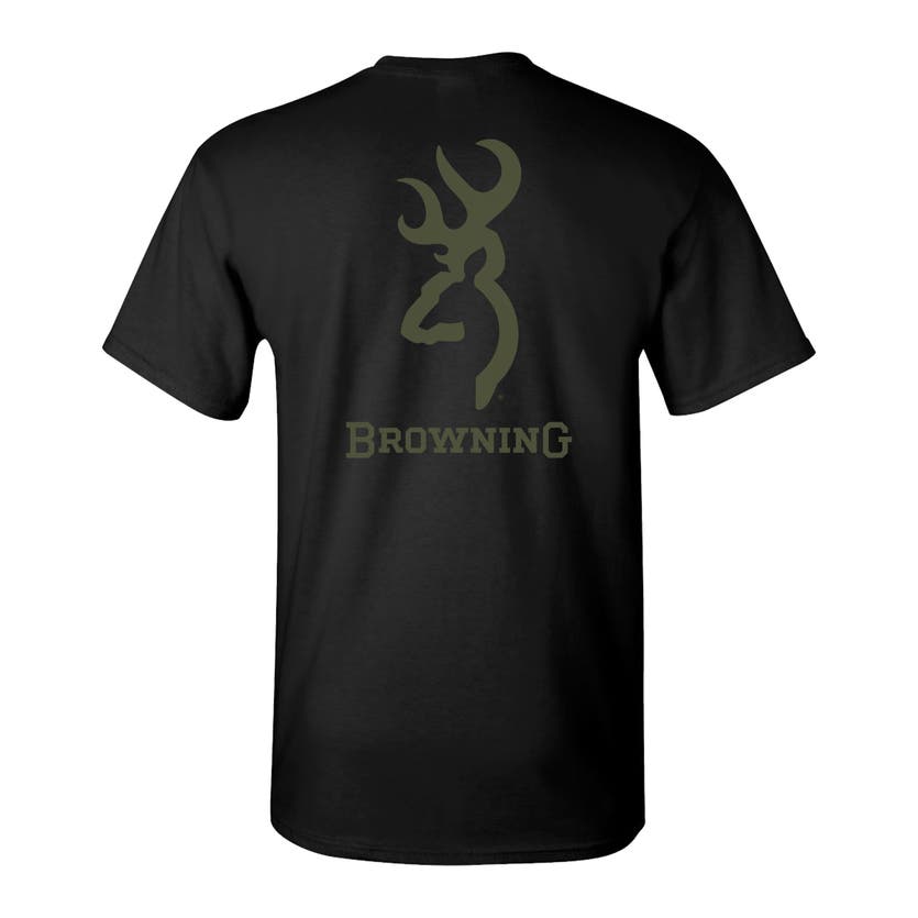 Buckmark Shirt - Browning