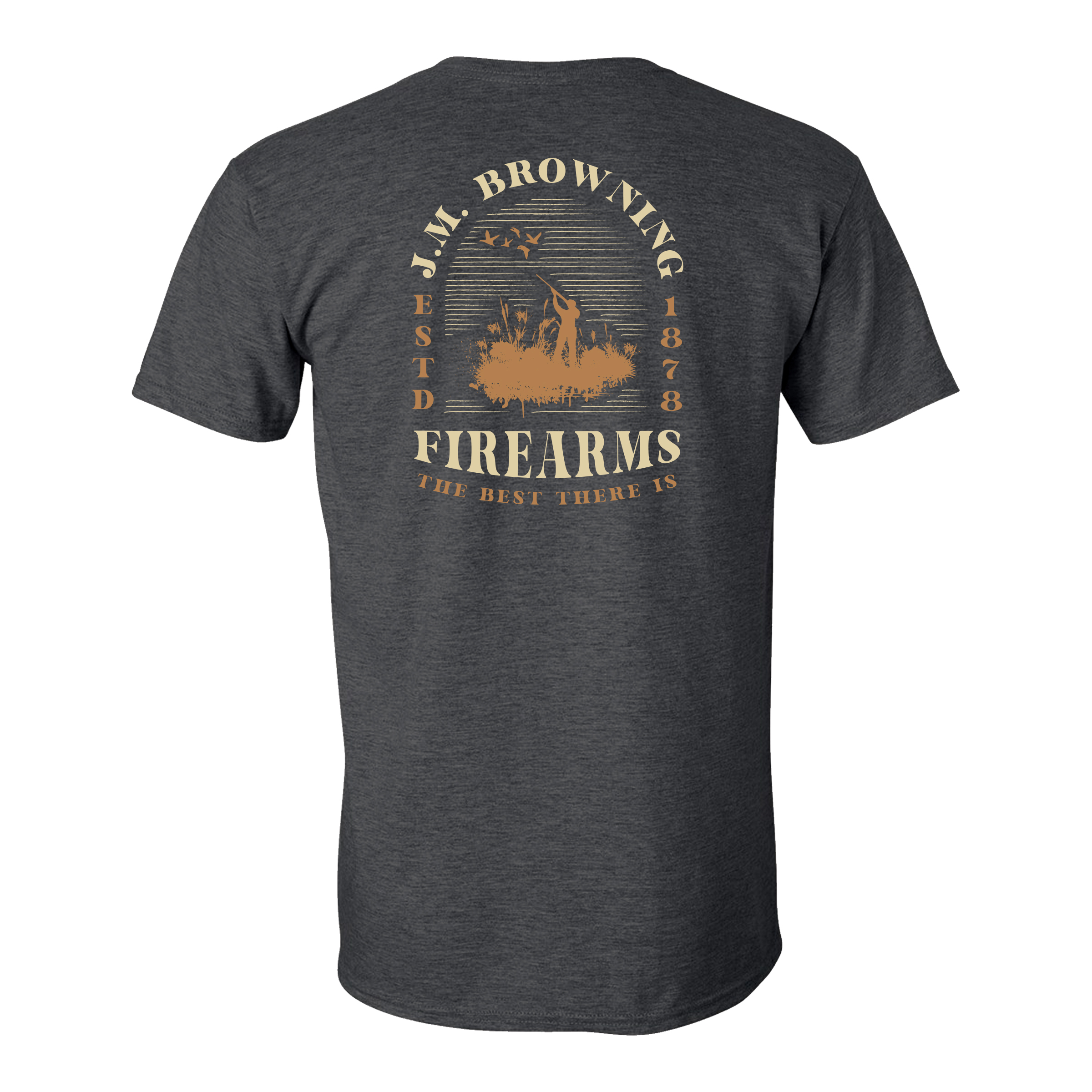 JM Browning Hunt Shirt Browning