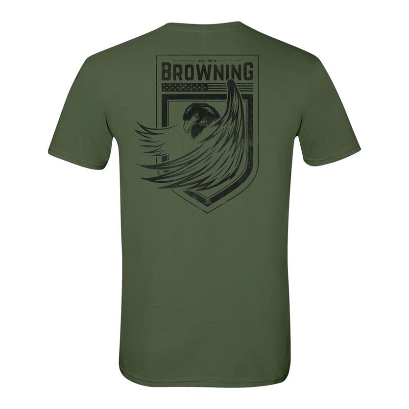 Aggro Eagle Shirt
