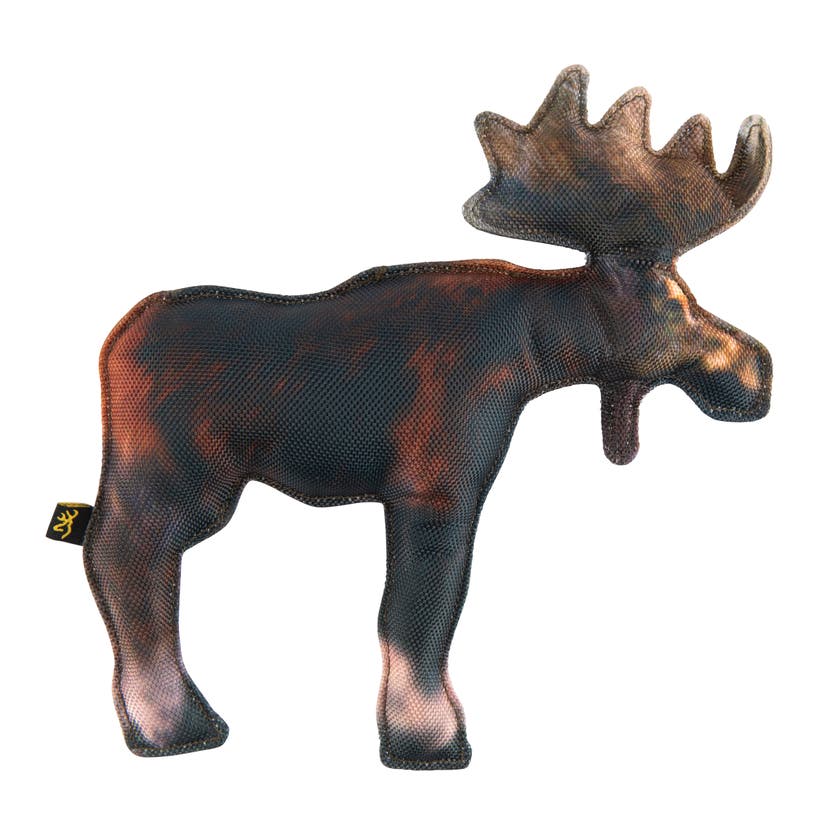 Moose Squeaker Toy