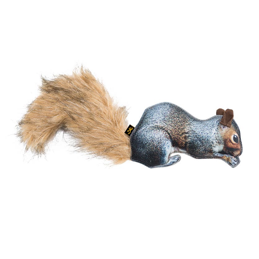 Squirrel Squeaker Toy