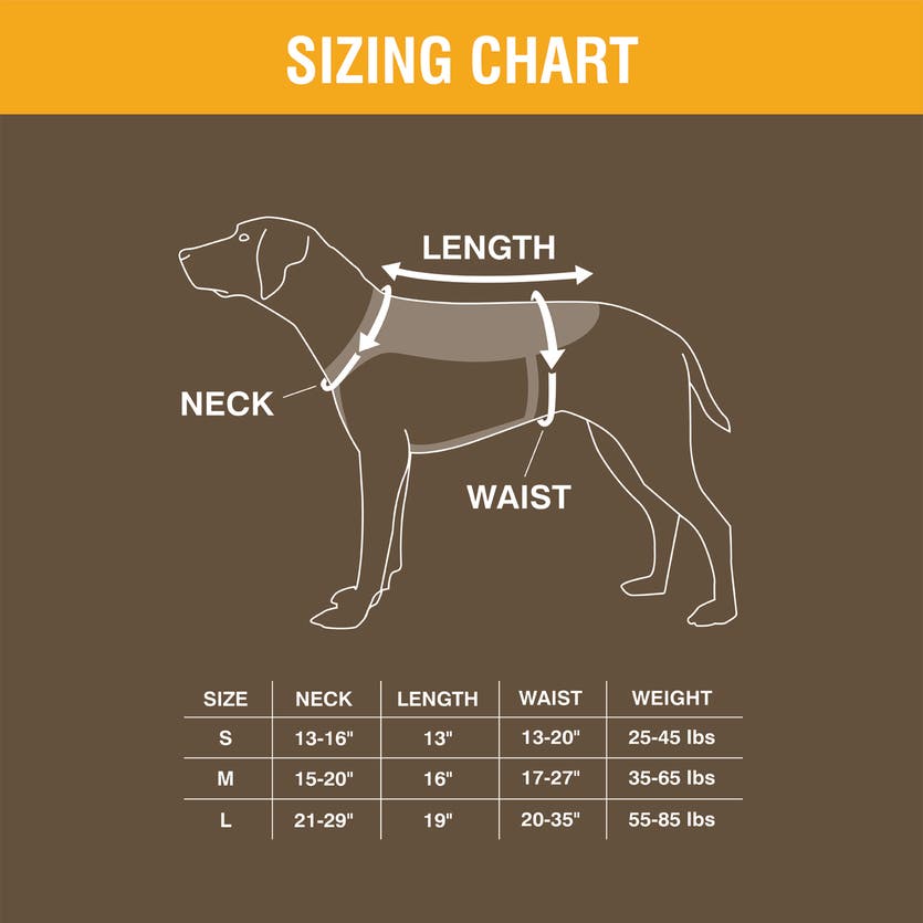 Pet Safety Vest - Small - Browning