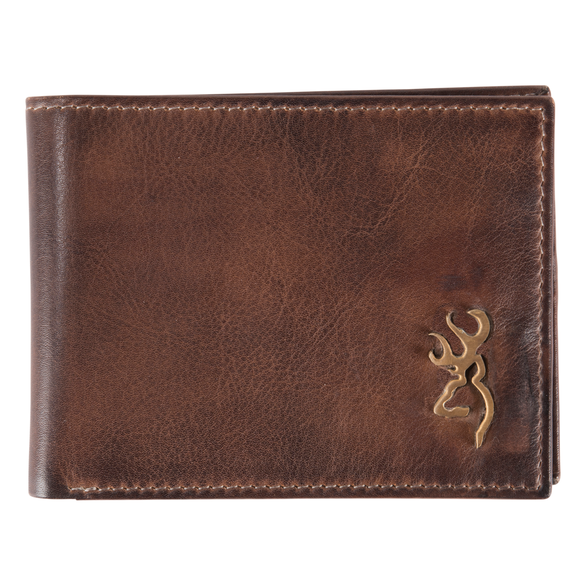 Brass Buck Bi-Fold