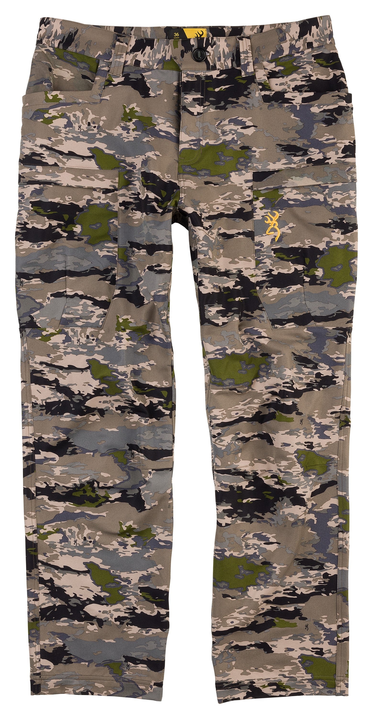 38 Browning Hell's Canyon Speed Javelin Pants ATACS-FG 