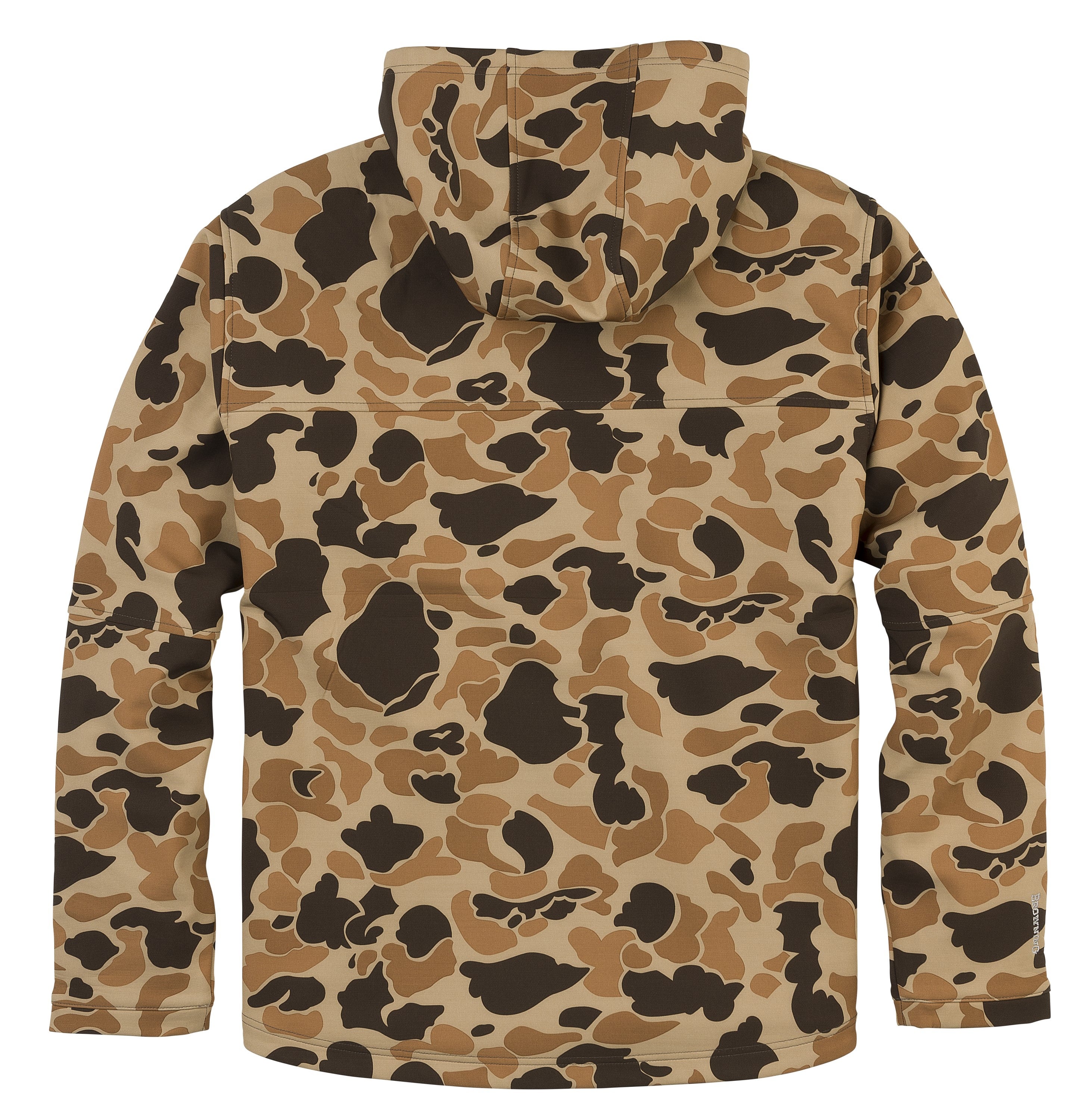 MOSGB Camo Smoothbore Hoodie Jacket Details about   Browning Wicked Wing Size M-3XL 