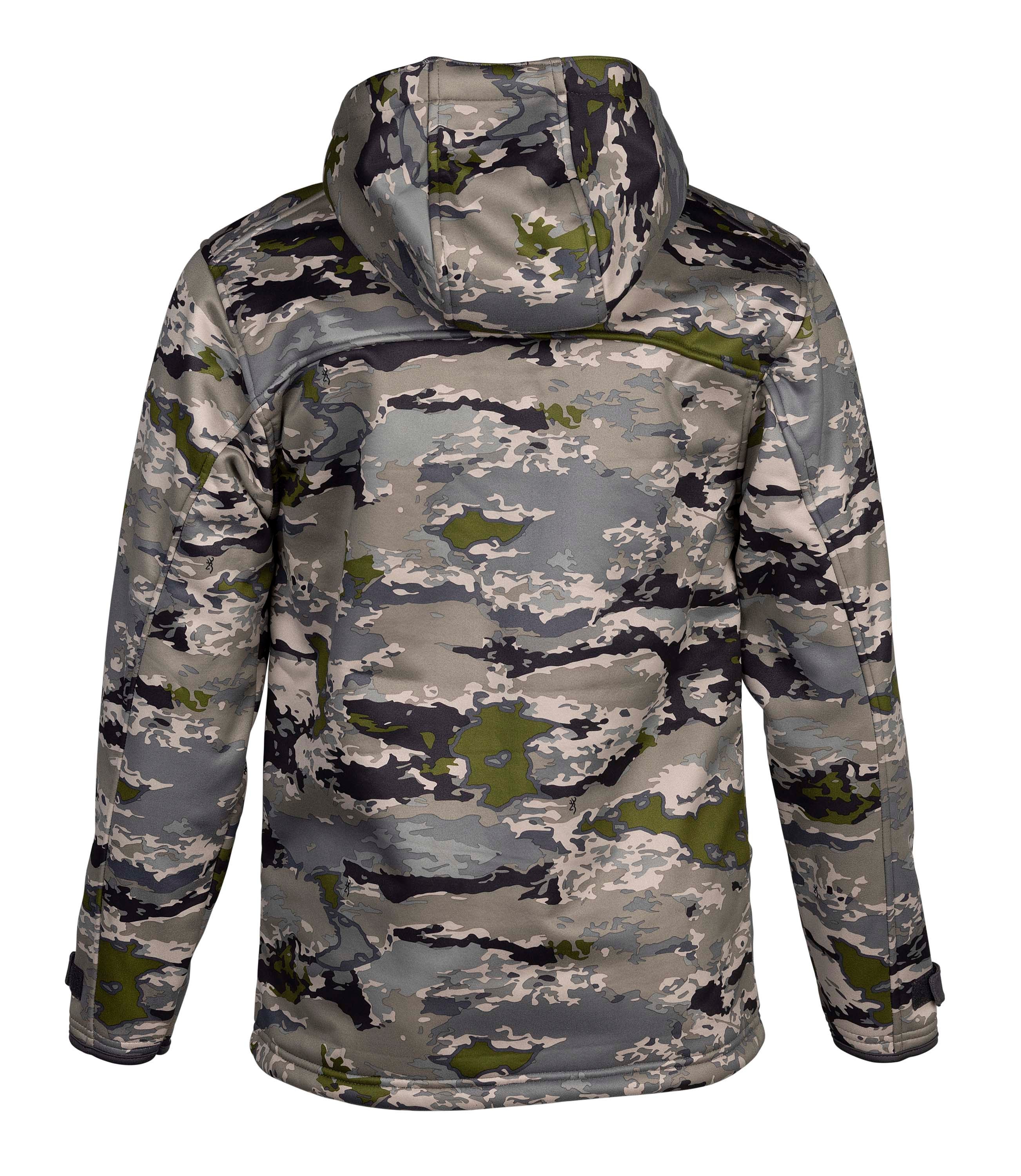 Dutton Jacket - Hunting Clothing - Browning